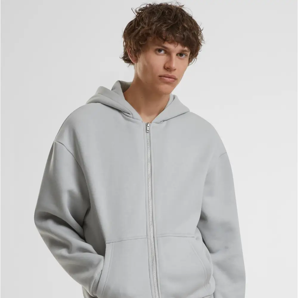 Sweat Zippé PREMIUM Unisexe 1