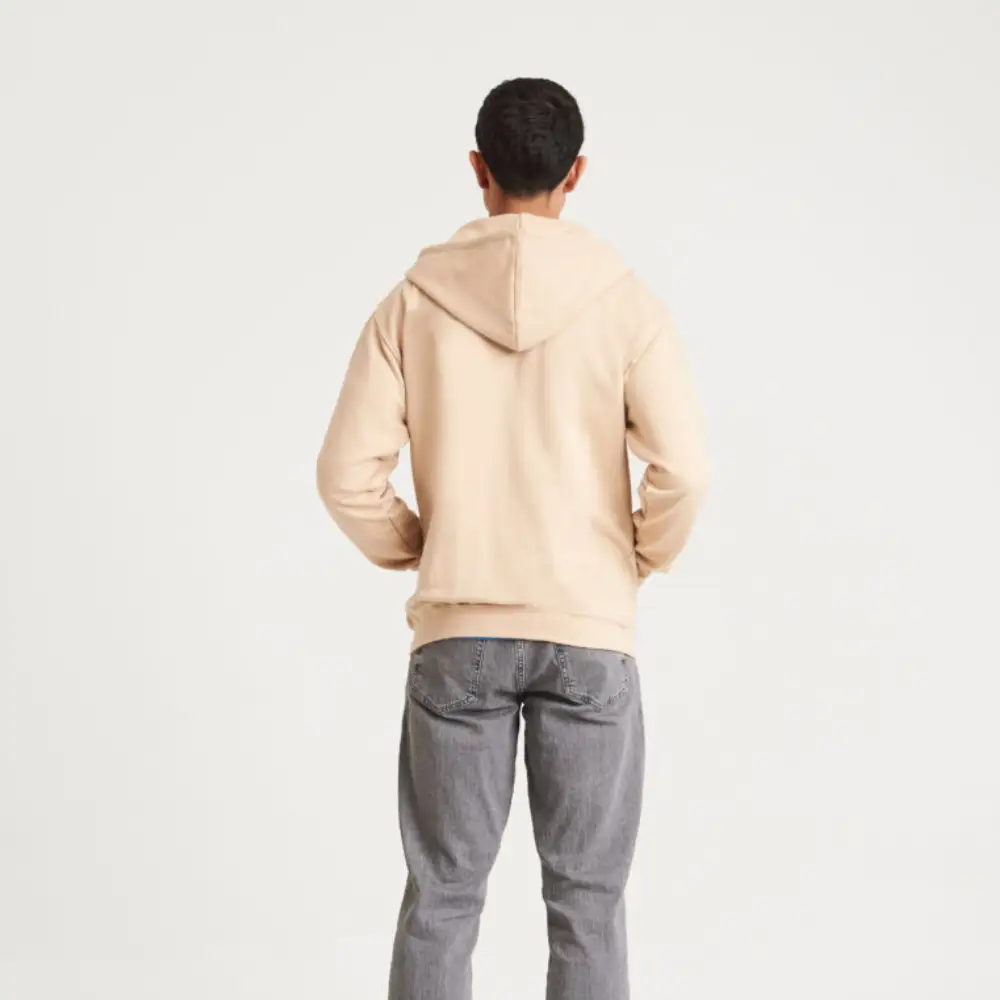 Sweat Zippé Unisexe 2