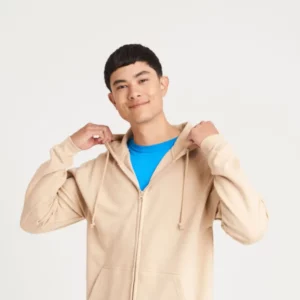 Sweat Zippé Unisexe