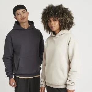 Sweat capuche HEAVY Unisexe 1