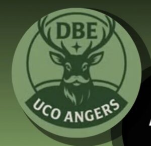 Logo BDE DBE UCO Angers