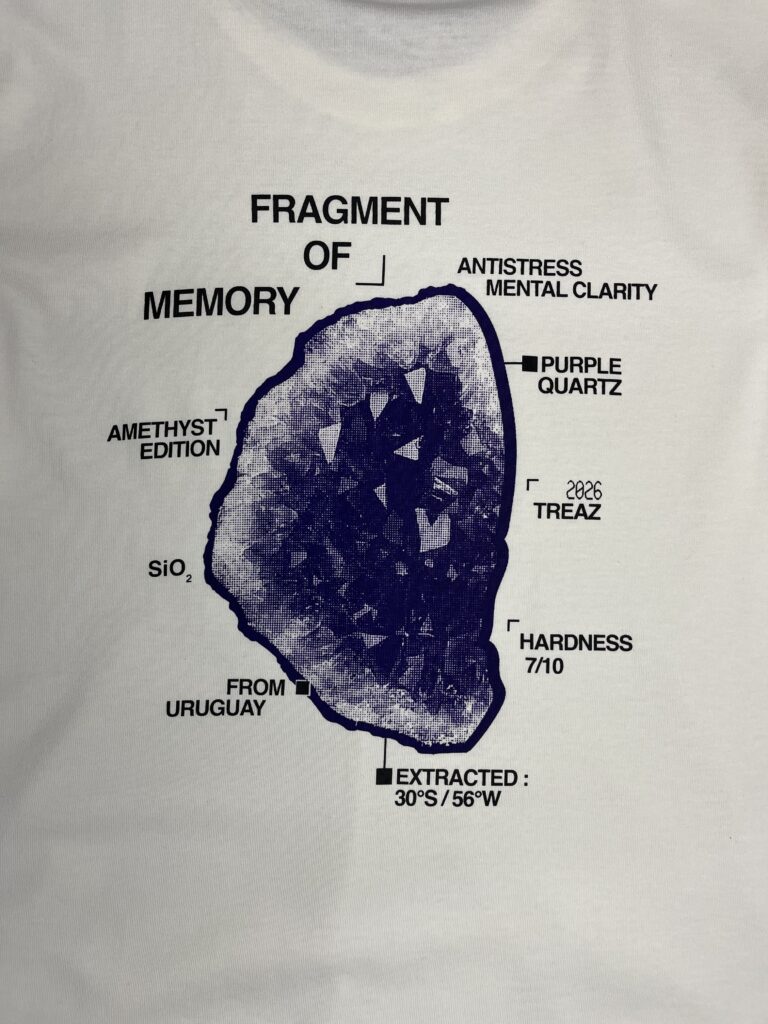 T-shirt TREAZ 2