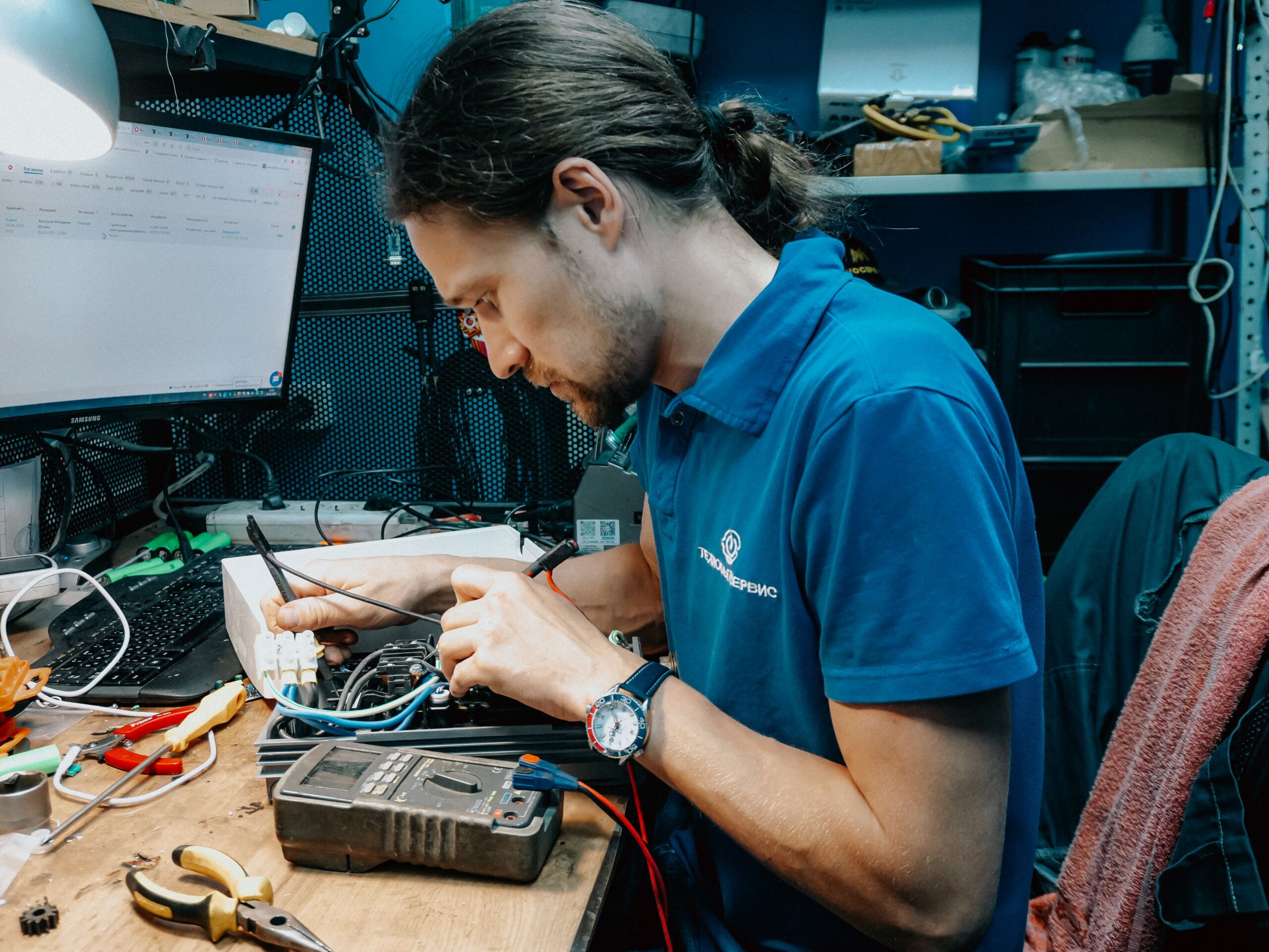 Identité entreprise